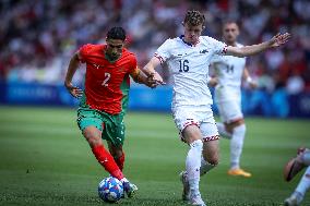 Morocco U23 v United States U23 - Paris 2024 Olympic Games - Quarter-Final