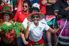 Morocco U23 v United States U23 - Paris 2024 Olympic Games - Quarter-Final