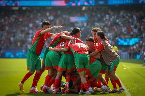 Morocco U23 v United States U23 - Paris 2024 Olympic Games - Quarter-Final