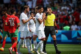 Morocco U23 v United States U23 - Paris 2024 Olympic Games - Quarter-Final