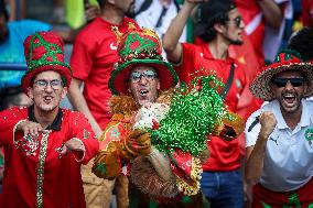 Morocco U23 v United States U23 - Paris 2024 Olympic Games - Quarter-Final