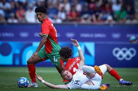 Morocco U23 v United States U23 - Paris 2024 Olympic Games - Quarter-Final