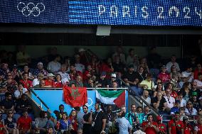 Morocco U23 v United States U23 - Paris 2024 Olympic Games - Quarter-Final