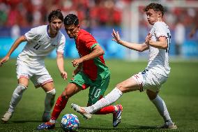 Morocco U23 v United States U23 - Paris 2024 Olympic Games - Quarter-Final