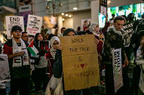 Palestine International Solidarity Peaceful Rally