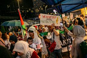 Palestine International Solidarity Peaceful Rally