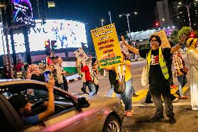 Palestine International Solidarity Peaceful Rally