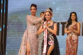 Miss Nepal 2024 Beauty Pageant Held In Nepal