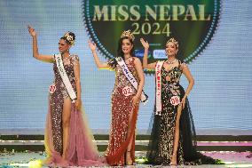 Miss Nepal 2024 Beauty Pageant Held In Nepal