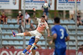 Friendly football match - Roma vs Olympiacos