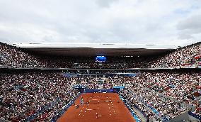 (PARIS2024) FRANCE-PARIS-OLY-TENNIS