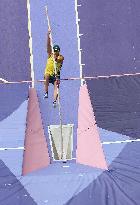 (PARIS2024) FRANCE-PARIS-OLY-ATHLETICS-DECATHLON-MEN