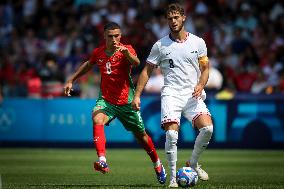 Morocco U23 v United States U23 - Paris 2024 Olympic Games - Quarter-Final