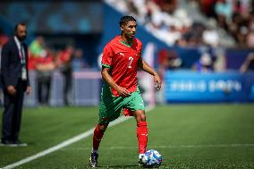 Morocco U23 v United States U23 - Paris 2024 Olympic Games - Quarter-Final