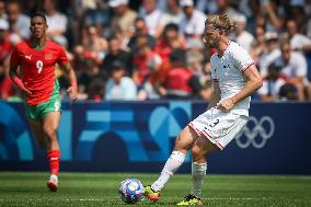 Morocco U23 v United States U23 - Paris 2024 Olympic Games - Quarter-Final