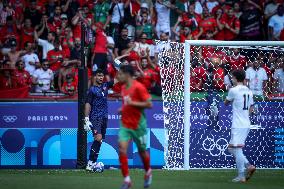 Morocco U23 v United States U23 - Paris 2024 Olympic Games - Quarter-Final