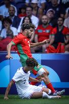 Morocco U23 v United States U23 - Paris 2024 Olympic Games - Quarter-Final