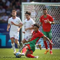 Morocco U23 v United States U23 - Paris 2024 Olympic Games - Quarter-Final