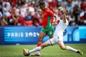 Morocco U23 v United States U23 - Paris 2024 Olympic Games - Quarter-Final