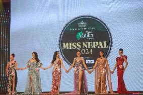 Miss Nepal 2024 Beauty Pageant Held In Nepal