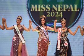 Miss Nepal 2024 Beauty Pageant Held In Nepal