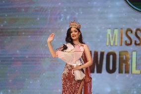 Miss Nepal 2024 Beauty Pageant Held In Nepal