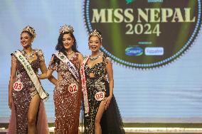 Miss Nepal 2024 Beauty Pageant Held In Nepal