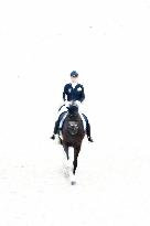 Paris 2024 - Equestrian Dressage Team Final