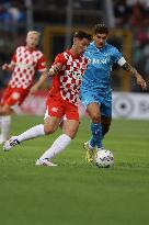 Friendly football match - Napoli vs Girona