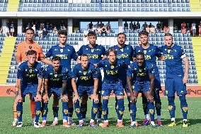 Friendly football match - Empoli FC vs UC Sampdoria