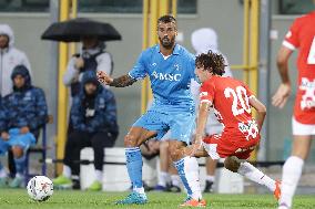 Friendly football match - Napoli vs Girona