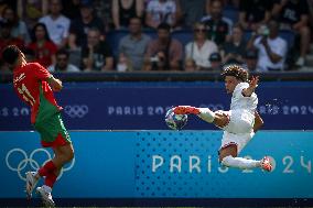 Morocco U23 v United States U23 - Paris 2024 Olympic Games - Quarter-Final