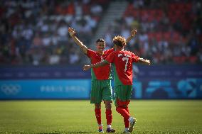 Morocco U23 v United States U23 - Paris 2024 Olympic Games - Quarter-Final