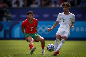 Morocco U23 v United States U23 - Paris 2024 Olympic Games - Quarter-Final