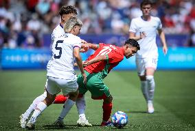 Morocco U23 v United States U23 - Paris 2024 Olympic Games - Quarter-Final