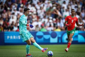 Morocco U23 v United States U23 - Paris 2024 Olympic Games - Quarter-Final