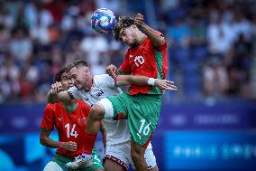 Morocco U23 v United States U23 - Paris 2024 Olympic Games - Quarter-Final