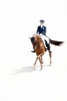 Paris 2024 - Equestrian Dressage Team Final