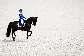 Paris 2024 - Equestrian Dressage Team Final