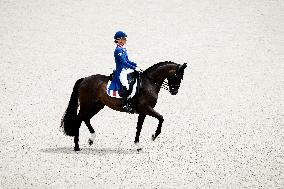 Paris 2024 - Equestrian Dressage Team Final