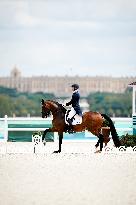 Paris 2024 - Equestrian Dressage Team Final