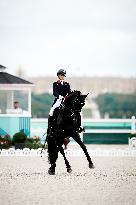 Paris 2024 - Equestrian Dressage Team Final