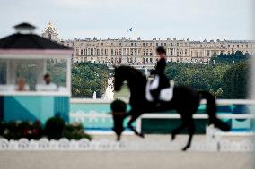 Paris 2024 - Equestrian Dressage Team Final