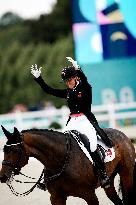 Paris 2024 - Equestrian Dressage Team Final