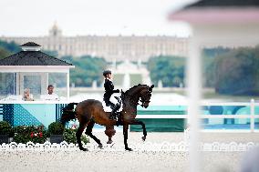 Paris 2024 - Equestrian Dressage Team Final