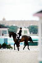 Paris 2024 - Equestrian Dressage Team Final