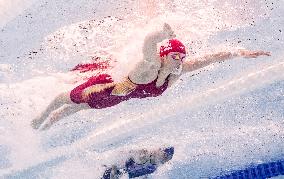 (PARIS2024)FRANCE-PARIS-OLY-SWIMMING