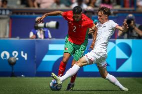 Morocco U23 v United States U23 - Paris 2024 Olympic Games - Quarter-Final