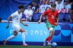 Morocco U23 v United States U23 - Paris 2024 Olympic Games - Quarter-Final