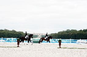 Paris 2024 - Equestrian Dressage Team Final